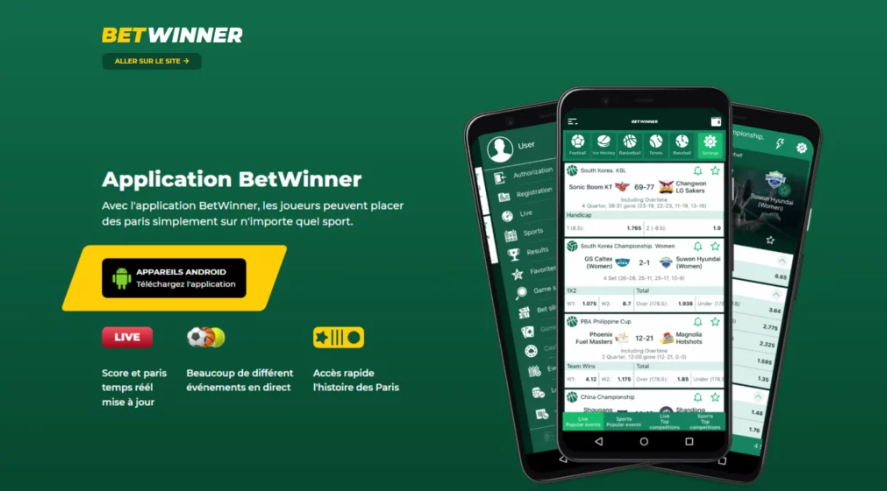 Betwinner Online Bet Your Gateway to Seamless Betting Experience