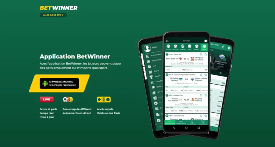 Discover the Thrilling World of Betwinner