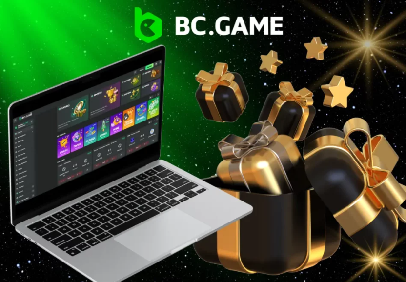 Discover the Thrills of Bc.Game'S Casino Games