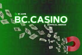 The Thrilling World of Bc Casino Crash A New Era in Online Gaming